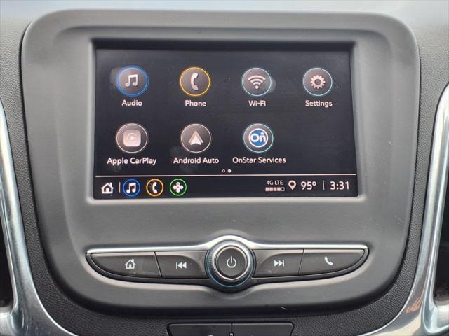 used 2023 Chevrolet Equinox car, priced at $22,995