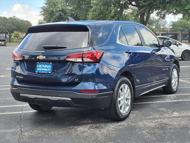 used 2023 Chevrolet Equinox car, priced at $22,995