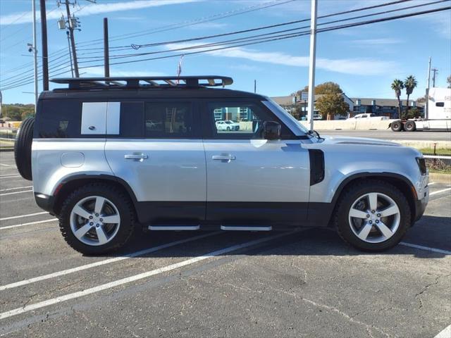 used 2020 Land Rover Defender car, priced at $41,295