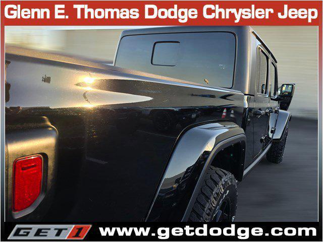 used 2022 Jeep Gladiator car, priced at $31,789