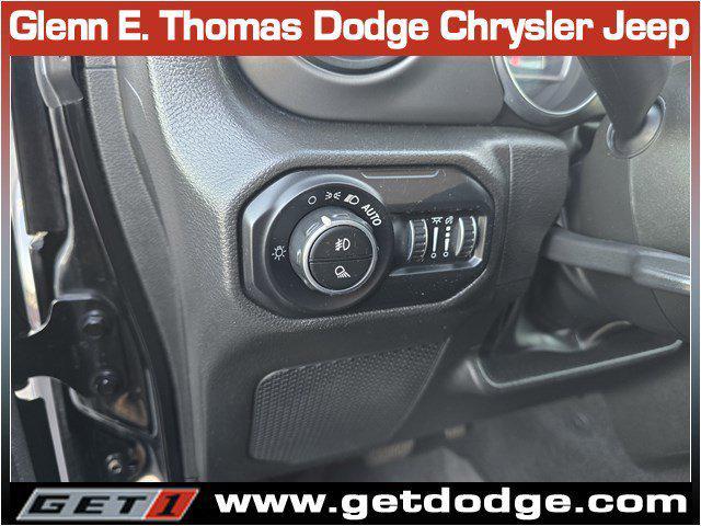 used 2022 Jeep Gladiator car, priced at $31,789