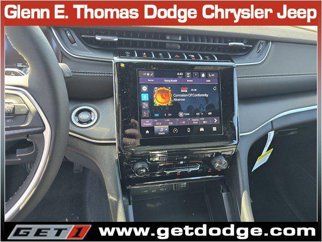 new 2025 Jeep Grand Cherokee car, priced at $38,847