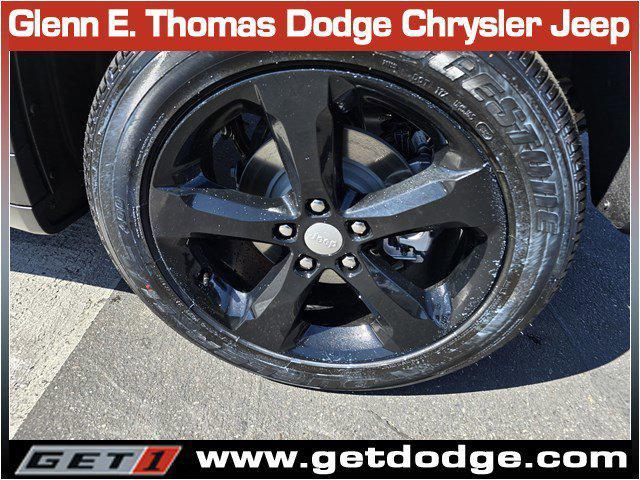 new 2025 Jeep Grand Cherokee car, priced at $38,847