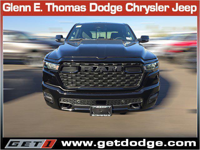 new 2025 Ram 1500 car, priced at $50,604