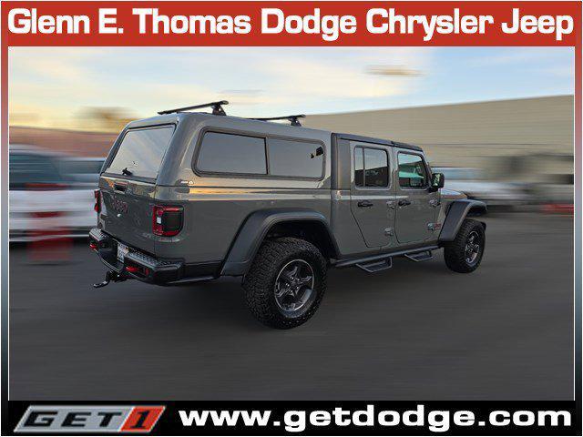 used 2021 Jeep Gladiator car, priced at $31,294