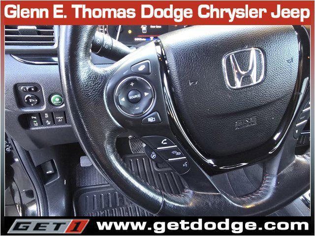 used 2017 Honda Ridgeline car, priced at $27,486