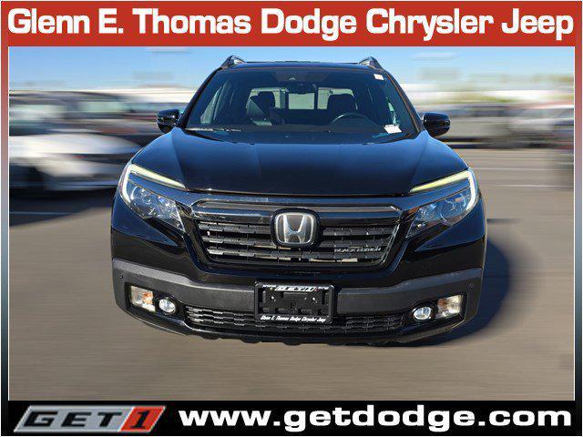 used 2017 Honda Ridgeline car, priced at $27,486