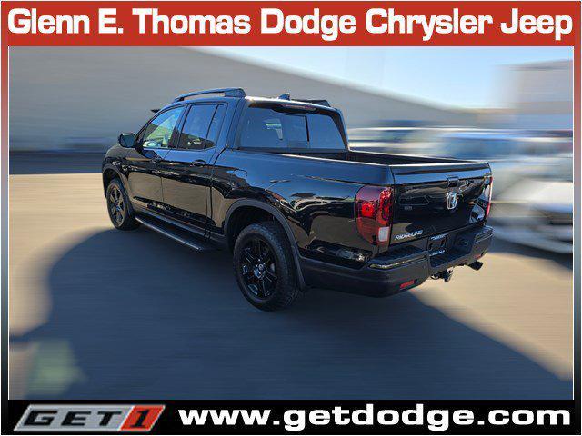 used 2017 Honda Ridgeline car, priced at $27,486