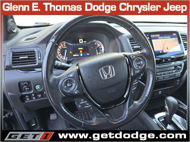 used 2017 Honda Ridgeline car, priced at $27,486