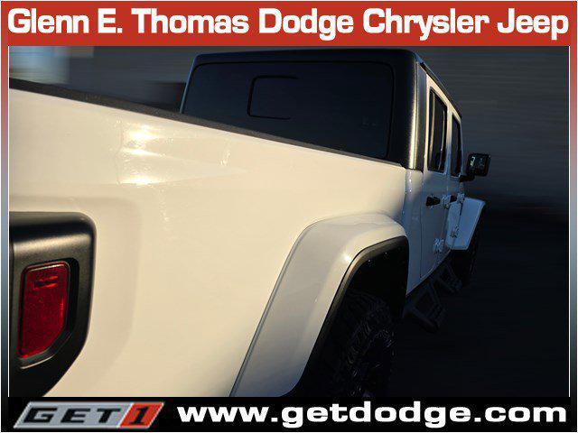 used 2023 Jeep Gladiator car, priced at $35,989