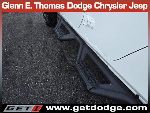 used 2023 Jeep Gladiator car, priced at $35,989