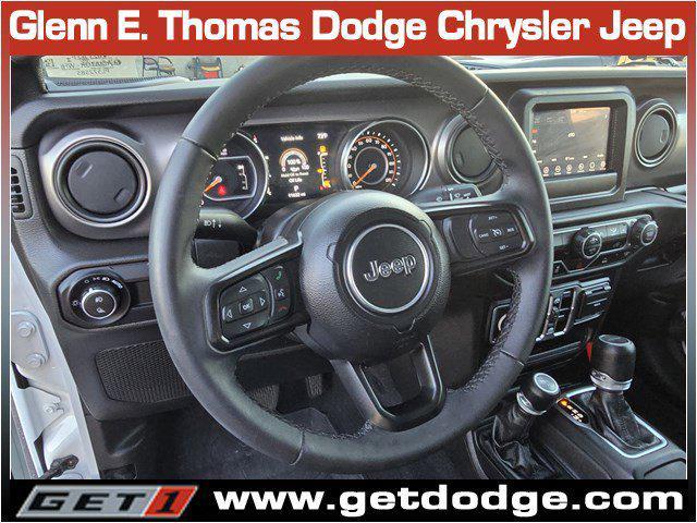 used 2023 Jeep Gladiator car, priced at $35,989