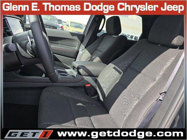 new 2025 Dodge Durango car, priced at $44,585