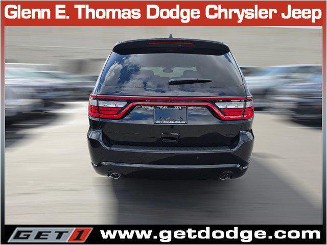 new 2025 Dodge Durango car, priced at $44,585