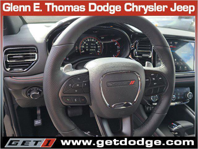 new 2025 Dodge Durango car, priced at $44,585