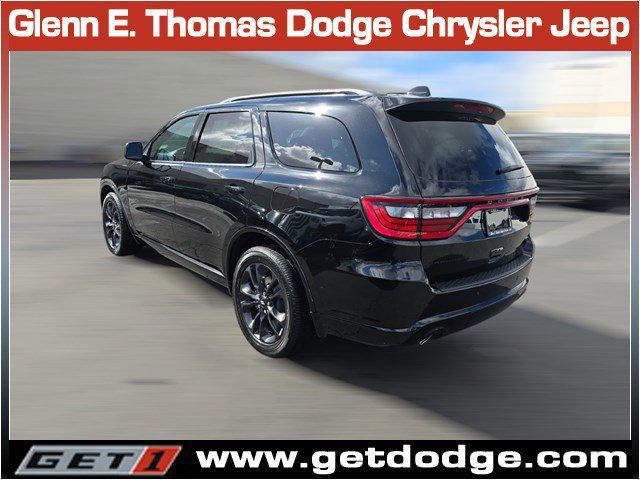 new 2025 Dodge Durango car, priced at $44,585