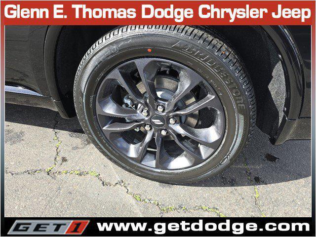 new 2025 Dodge Durango car, priced at $44,585