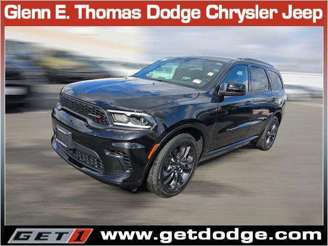 new 2025 Dodge Durango car, priced at $44,585