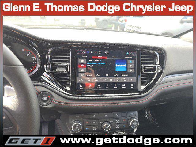 new 2025 Dodge Durango car, priced at $44,585