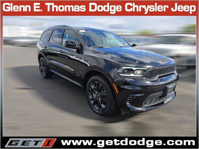 new 2025 Dodge Durango car, priced at $44,585