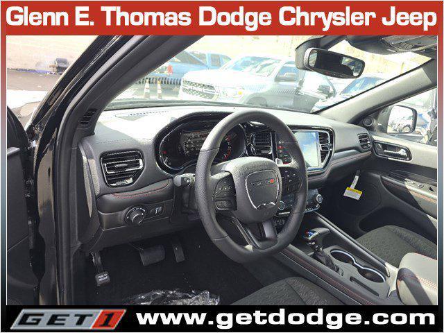 new 2025 Dodge Durango car, priced at $44,585