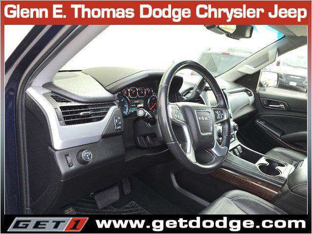 used 2018 GMC Yukon car, priced at $28,965