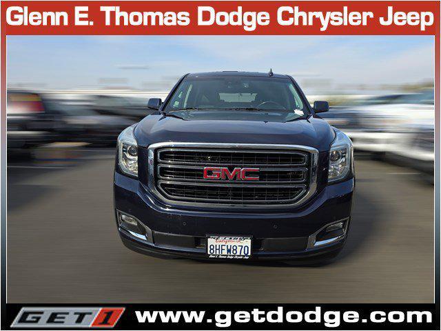 used 2018 GMC Yukon car, priced at $28,965