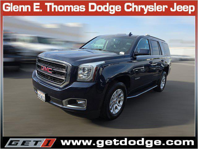 used 2018 GMC Yukon car, priced at $28,965