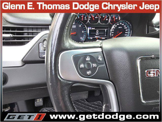 used 2018 GMC Yukon car, priced at $28,965