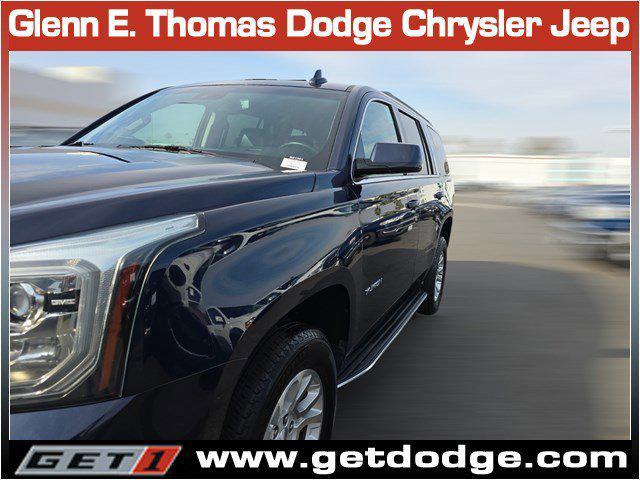 used 2018 GMC Yukon car, priced at $28,965