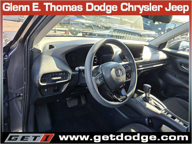 used 2023 Honda HR-V car, priced at $24,922