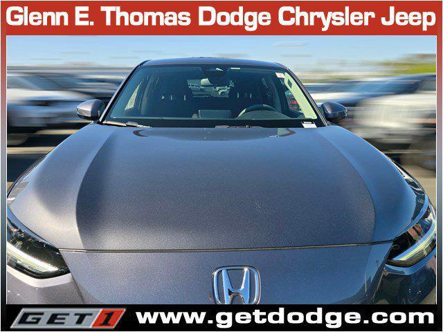 used 2023 Honda HR-V car, priced at $24,922