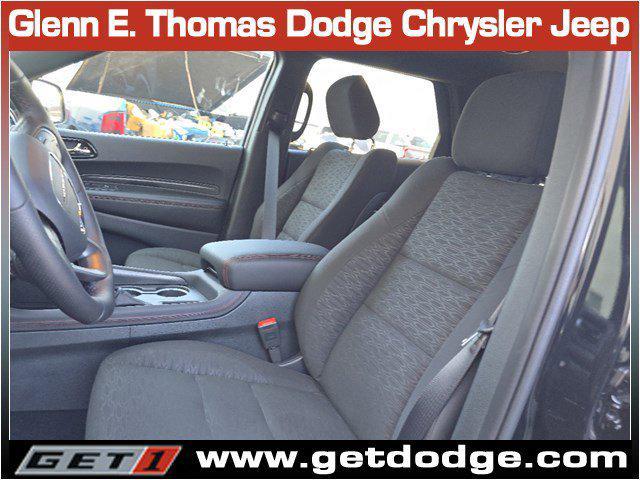 new 2025 Dodge Durango car, priced at $45,585