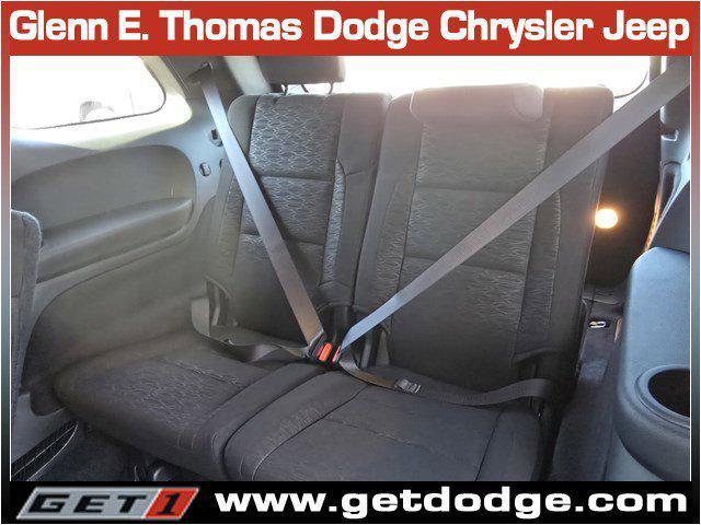 new 2025 Dodge Durango car, priced at $45,585