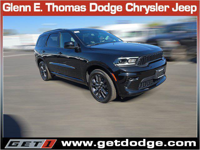 new 2025 Dodge Durango car, priced at $44,585