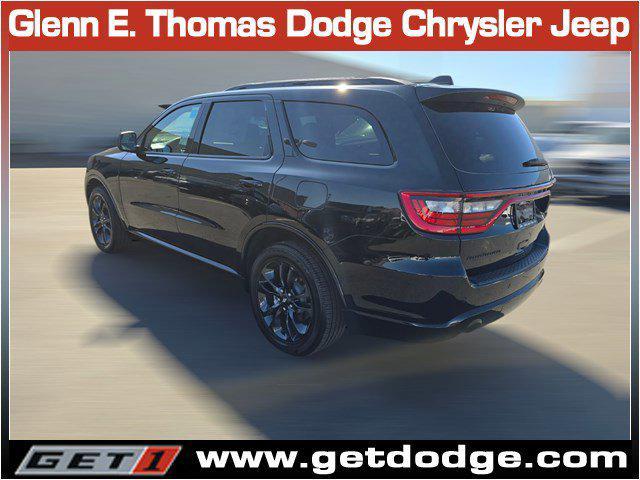 new 2025 Dodge Durango car, priced at $45,585