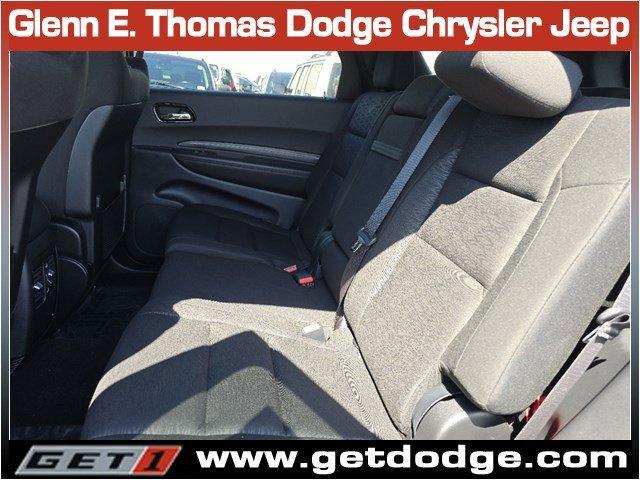 new 2024 Dodge Durango car, priced at $38,288