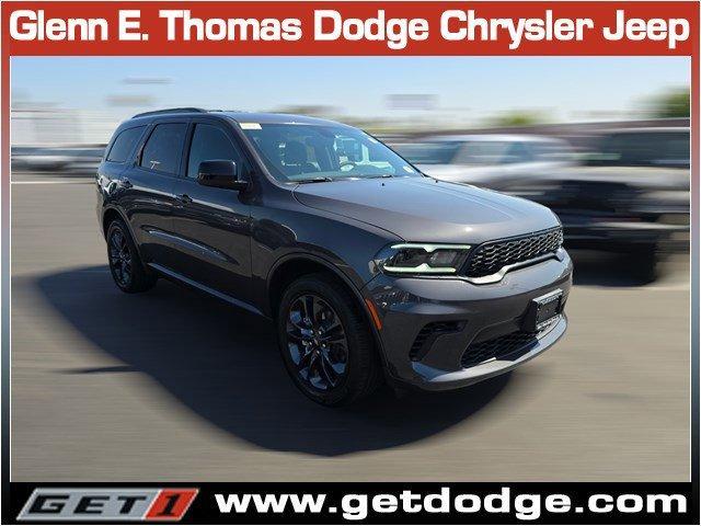 new 2024 Dodge Durango car, priced at $38,288