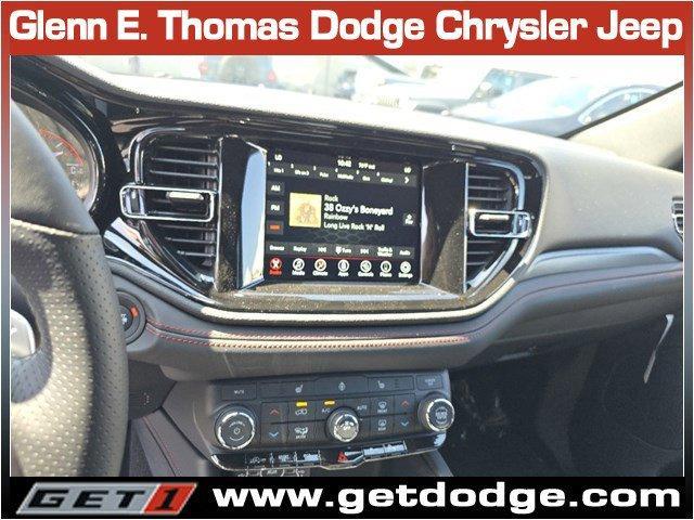 new 2024 Dodge Durango car, priced at $38,288