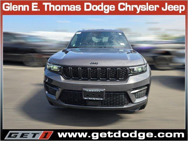 new 2024 Jeep Grand Cherokee car, priced at $38,736