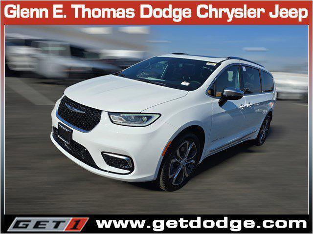 new 2026 Chrysler Pacifica car, priced at $61,470