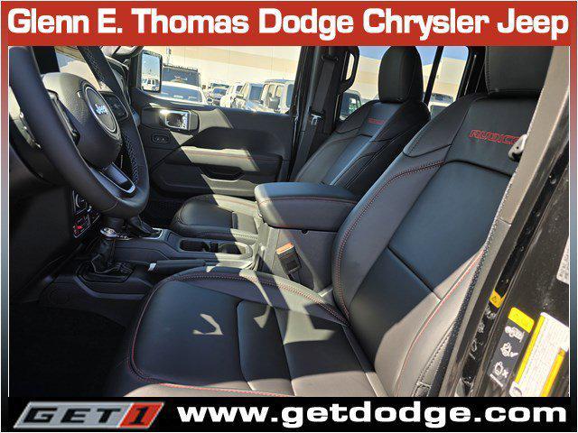 new 2025 Jeep Wrangler car, priced at $63,626