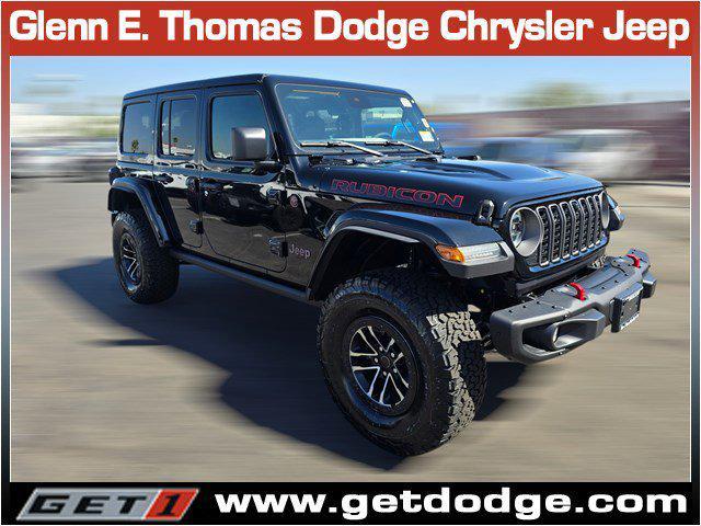 new 2025 Jeep Wrangler car, priced at $63,626