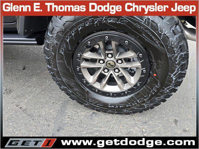 new 2025 Jeep Wrangler car, priced at $102,585