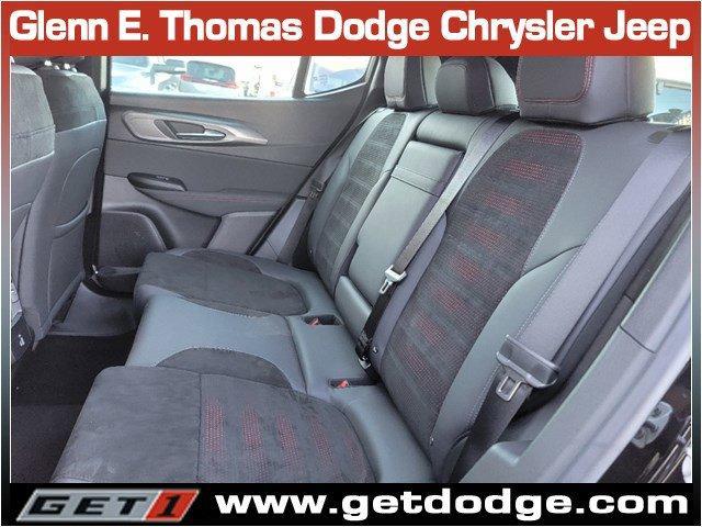 new 2024 Dodge Hornet car, priced at $33,399