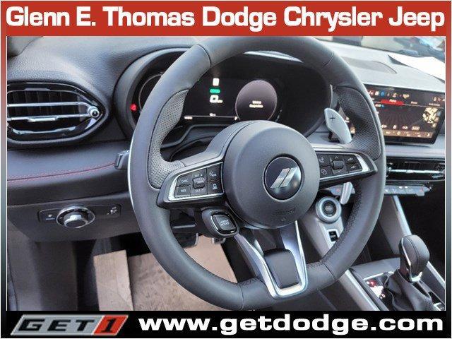 new 2024 Dodge Hornet car, priced at $41,499