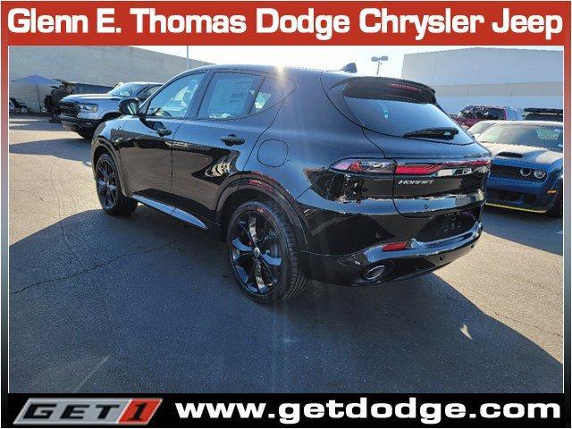 new 2024 Dodge Hornet car, priced at $41,499