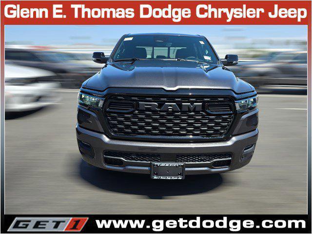 new 2025 Ram 1500 car, priced at $48,427
