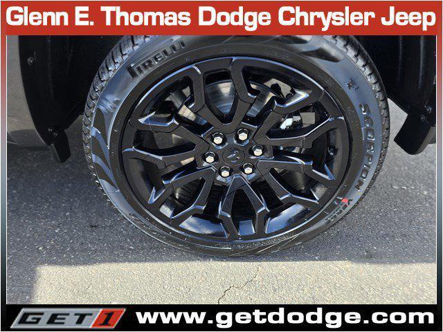 new 2026 Ram 1500 car, priced at $88,545