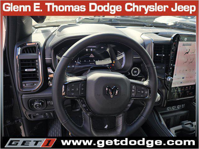 new 2026 Ram 1500 car, priced at $88,545